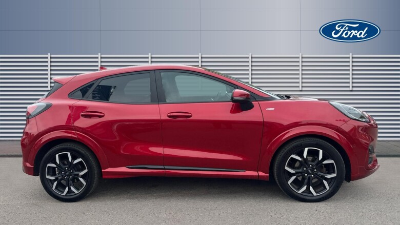 Ford Puma 1.0 EcoBoost Hybrid mHEV ST-Line X First Ed 5dr Petrol Hatchback